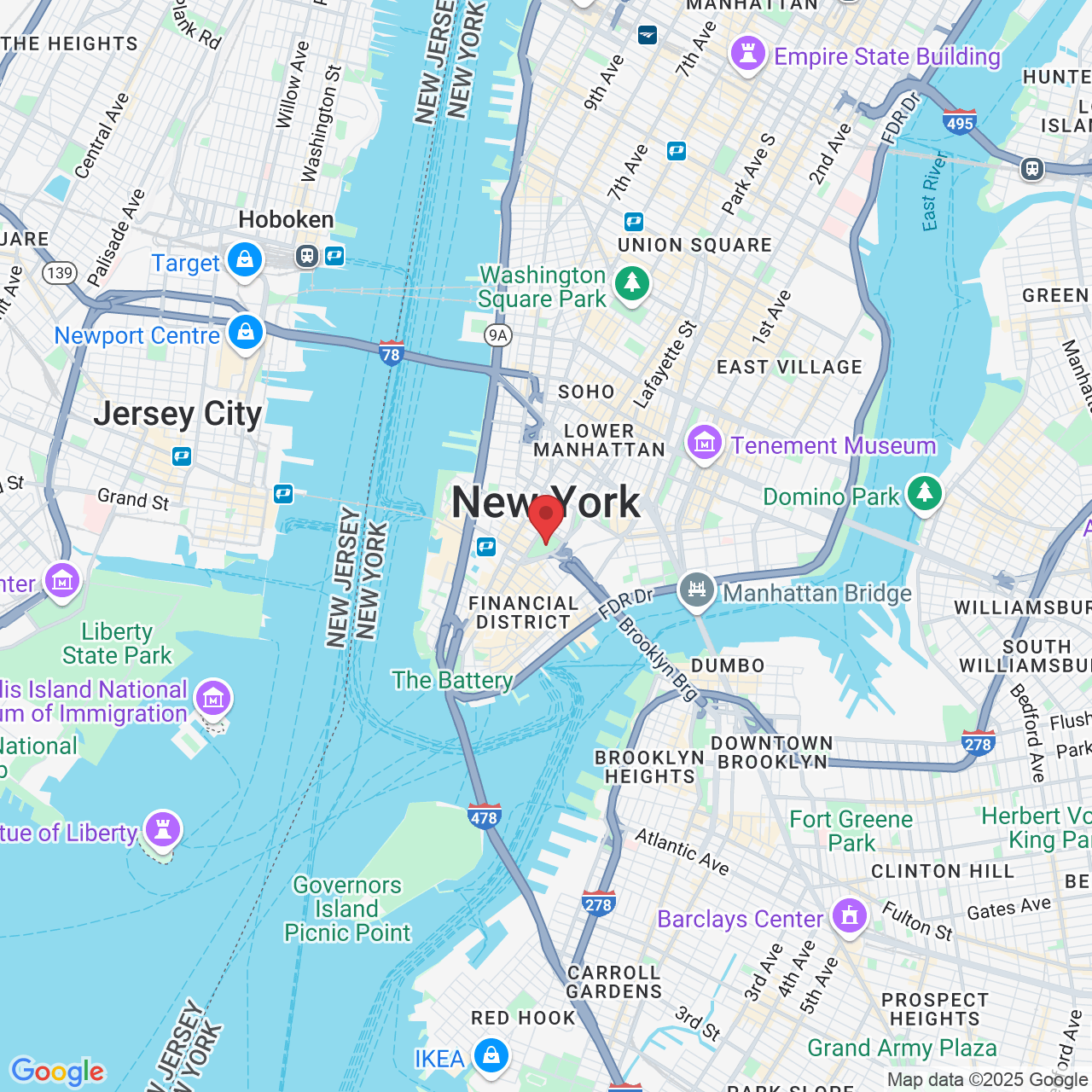 New York, NY, USA