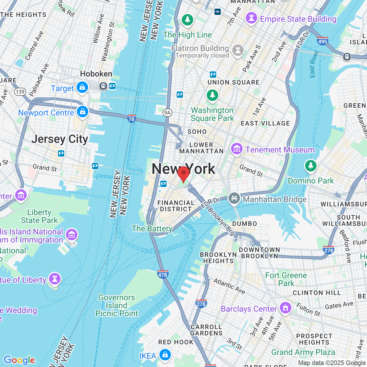 New York, NY, USA