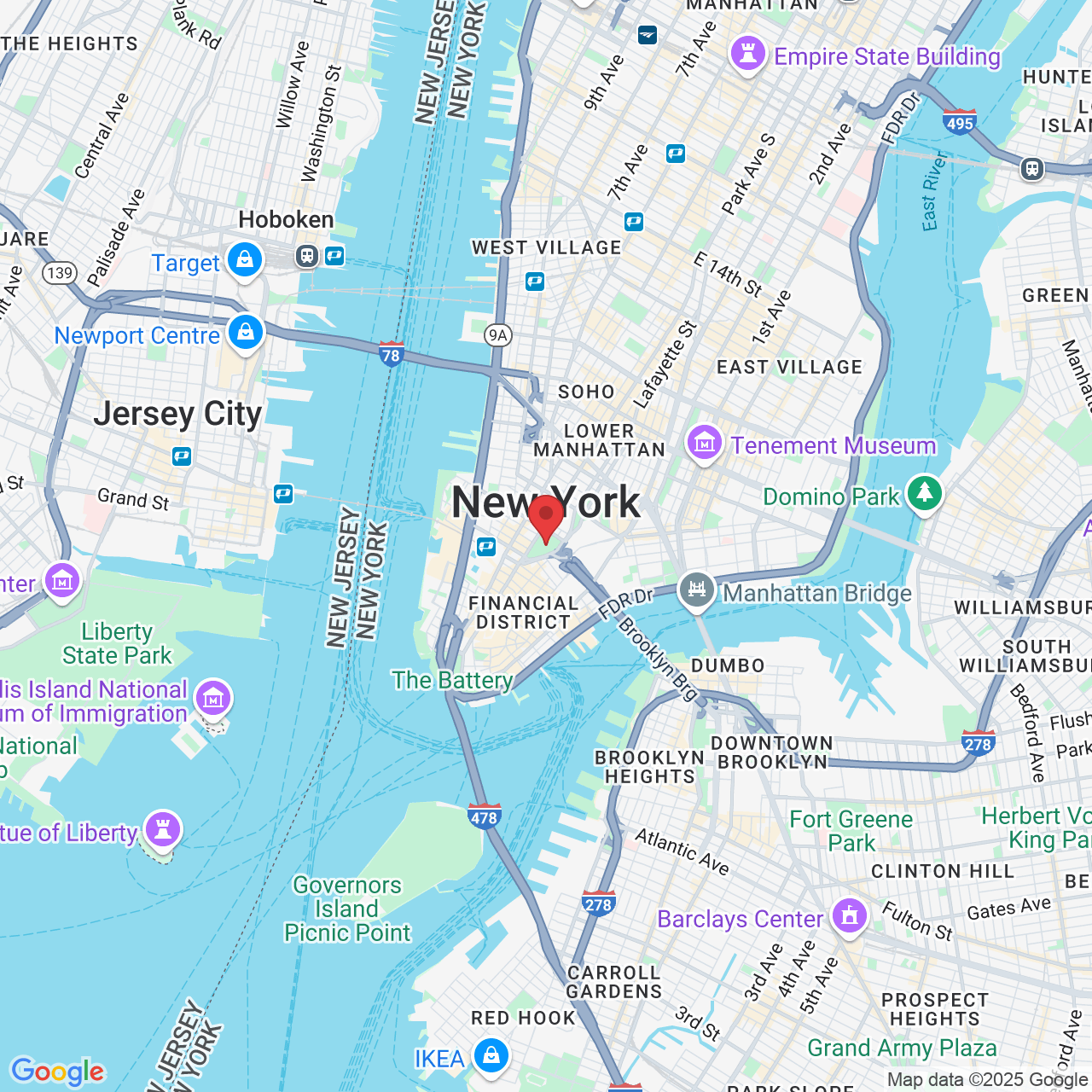New York, NY, USA