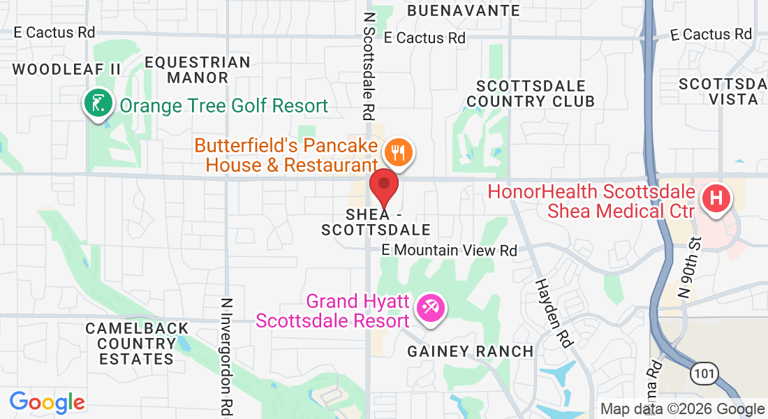 10235 N Scottsdale Rd ste 2, Scottsdale, AZ 85253, USA