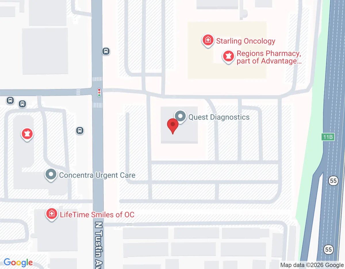 801 N Tustin Ave ste 603, Santa Ana, CA 92705, USA
