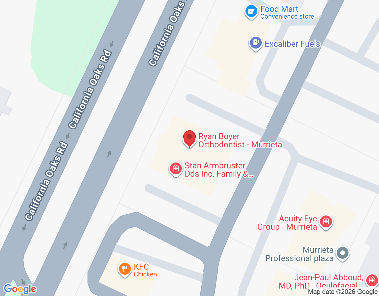 40680 California Oaks Rd ste 2b, Murrieta, CA 92562, USA