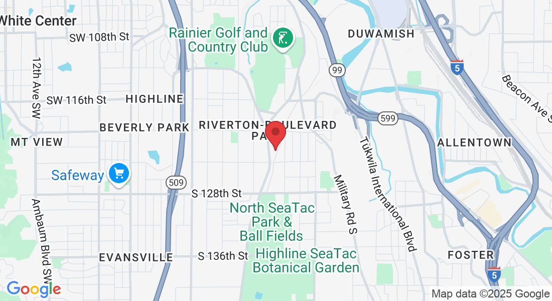 12225 Roseberg Ave S, Burien, WA 98168, USA