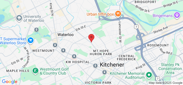 180 Weber St S, Waterloo, ON N2J 2B2, Canada