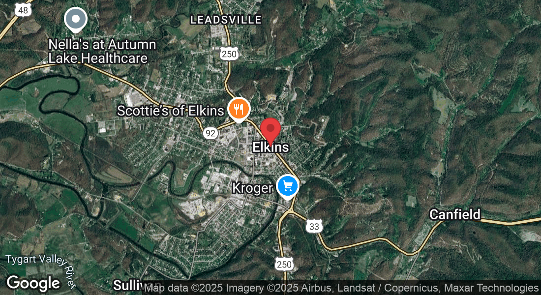 Elkins, WV 26241, USA