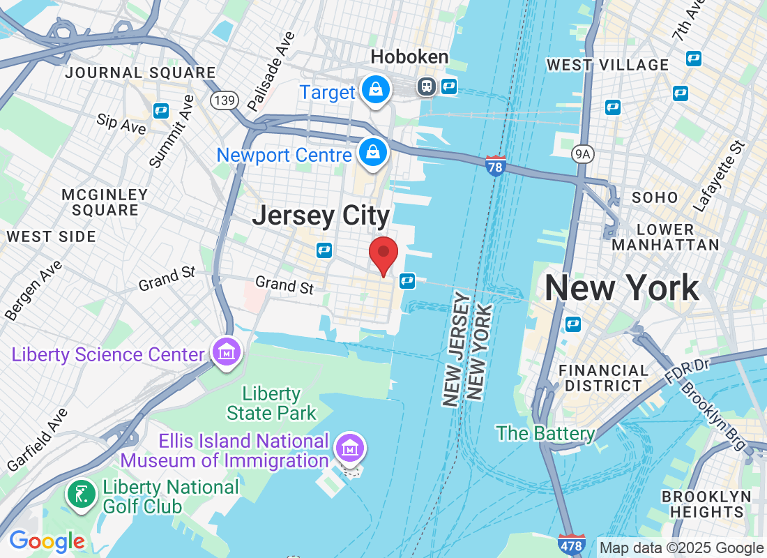 30 Montgomery St, Jersey City, NJ 07302, USA