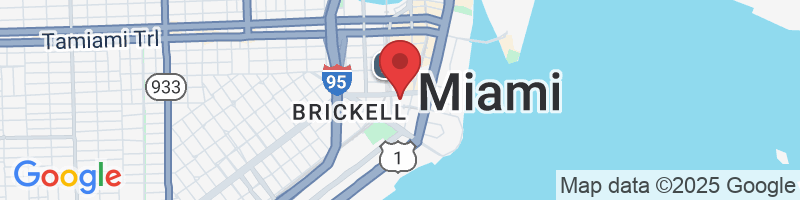 40 SW 13th St suite 404, Miami, FL 33130, USA