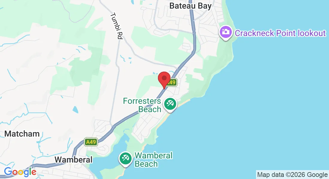 Forresters Beach NSW 2260, Australia