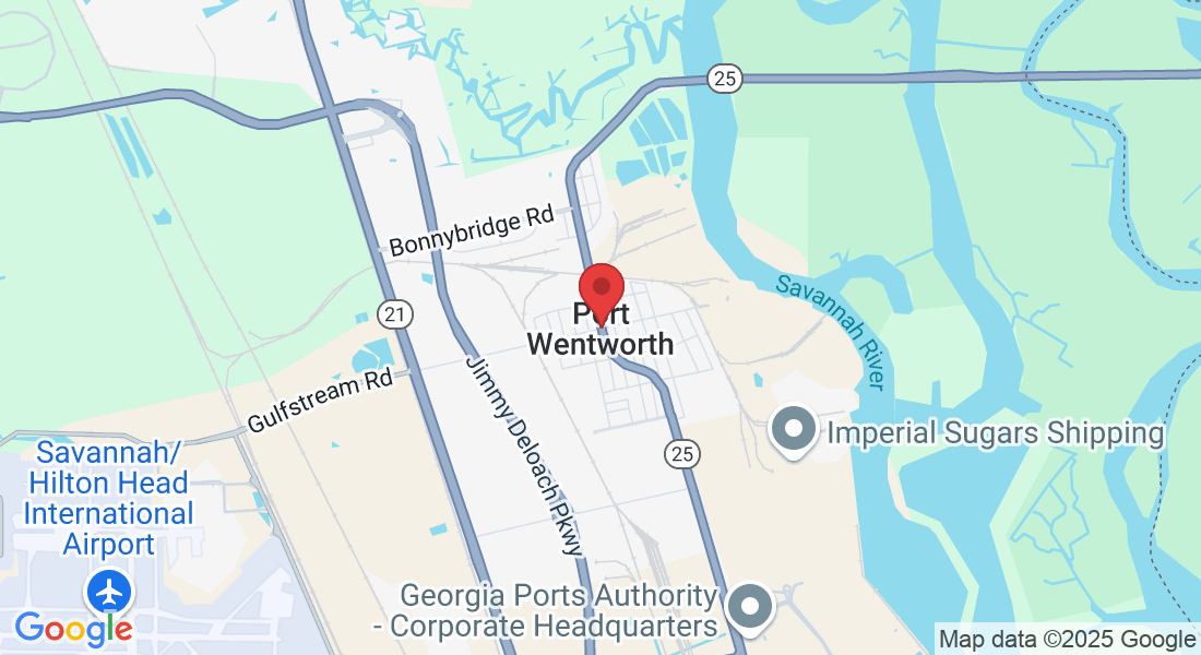 Port Wentworth, GA, USA