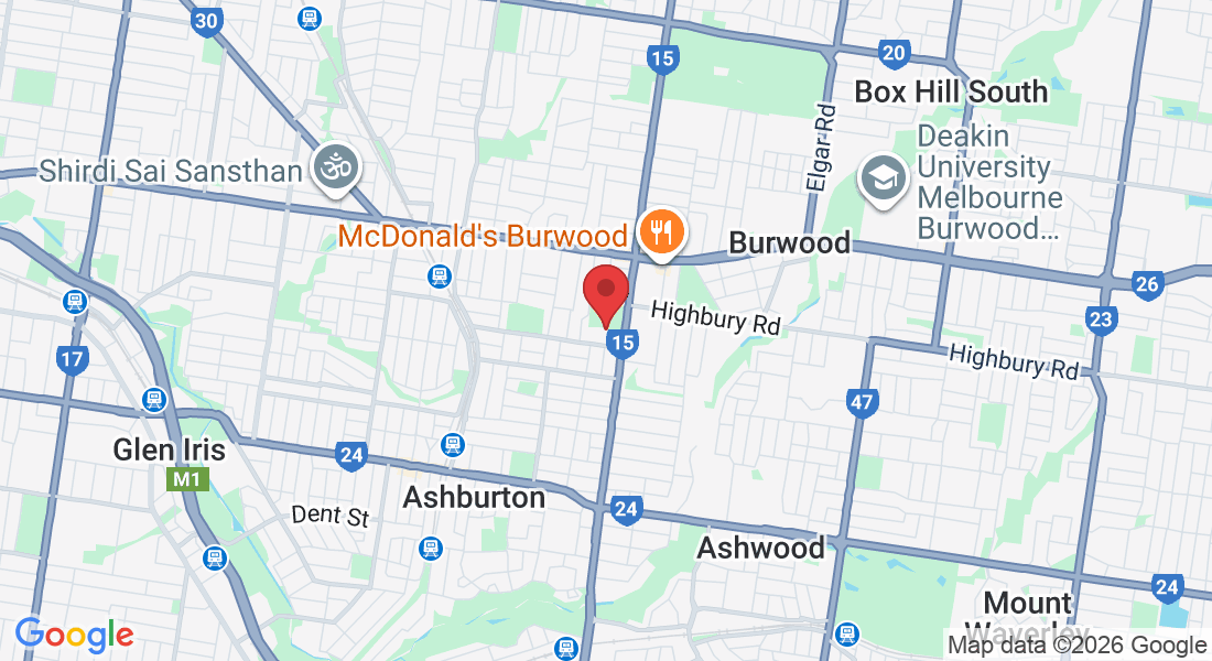 Burwood District Bowls Club, Glen Iris VIC 3146, Australia