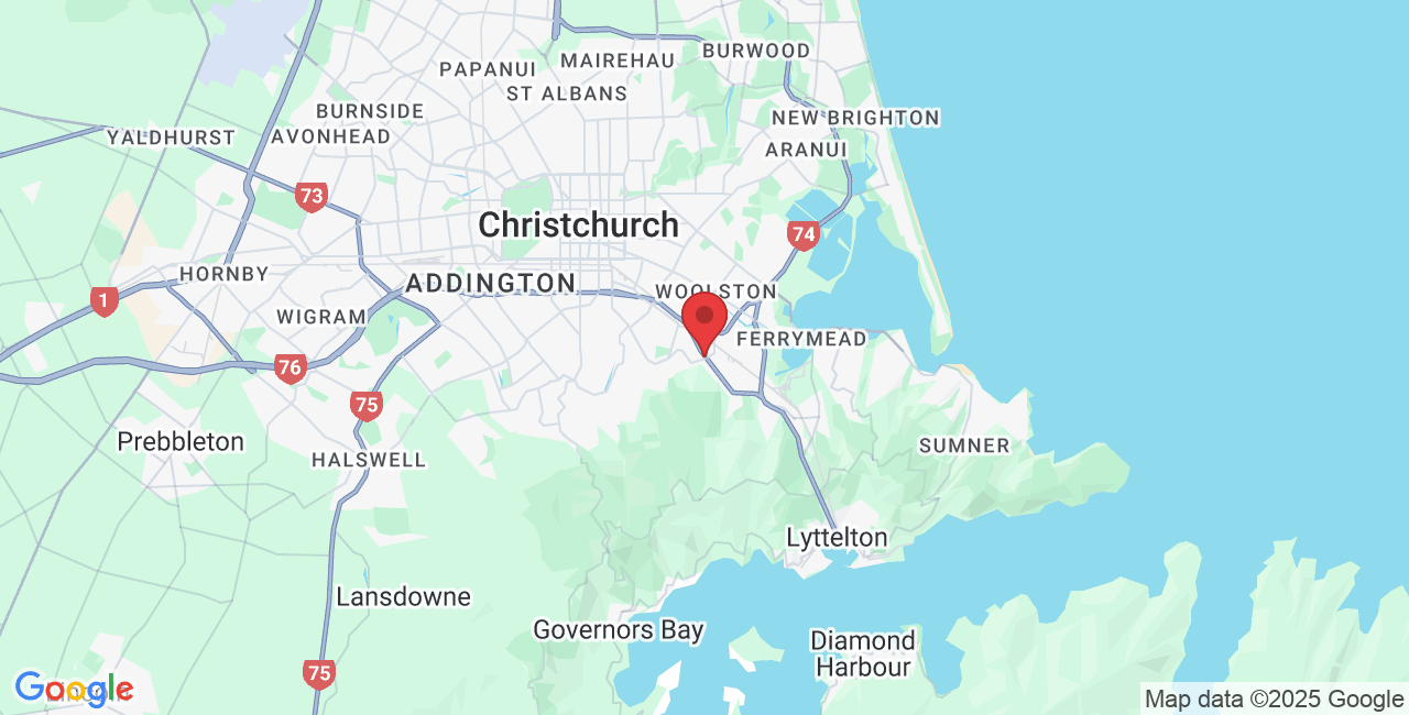 Hillsborough, Christchurch 8022, New Zealand