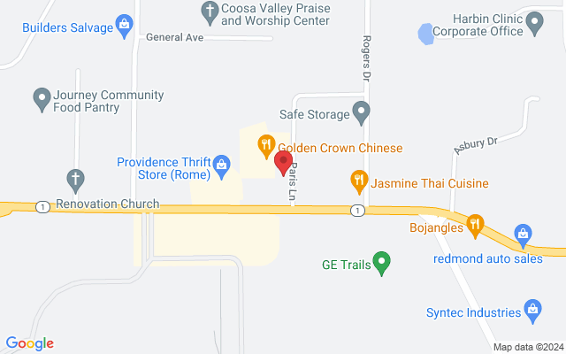 1838 Redmond Cir, Rome, GA 30165, USA