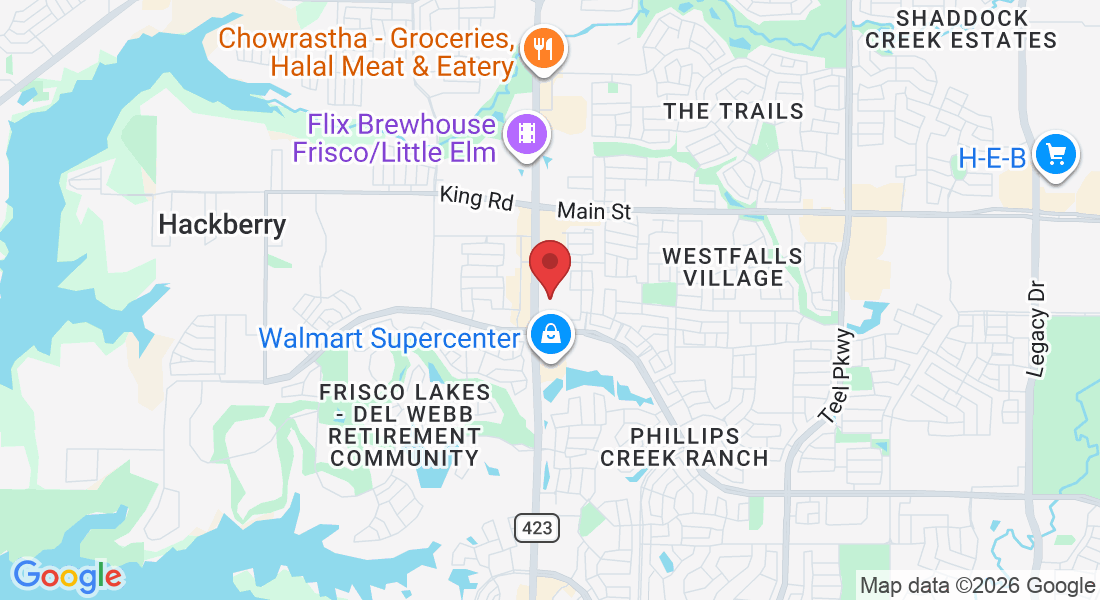 400 Stonebrook Pkwy ste 902, Frisco, TX 75036, USA