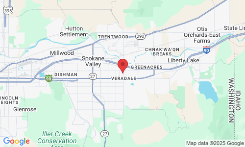 15413 E Valleyway Ave Building B Suite 100, Spokane Valley, WA 99037, USA