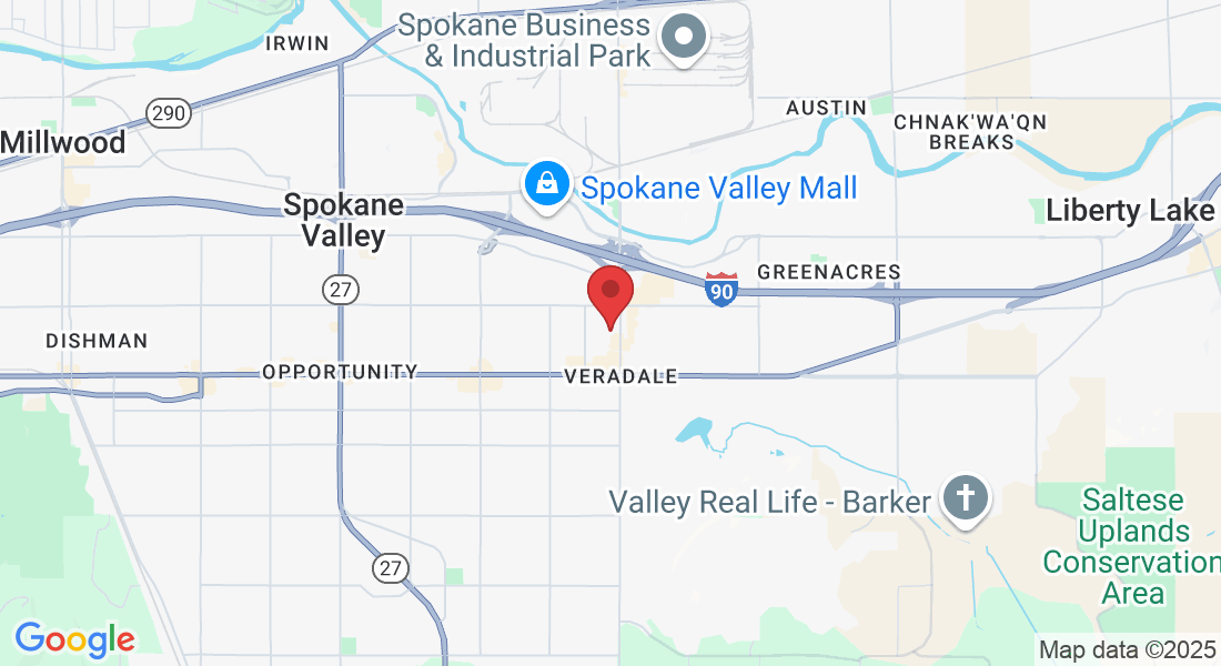 15413 E Valleyway Ave Building B Suite 100, Spokane Valley, WA 99037, USA