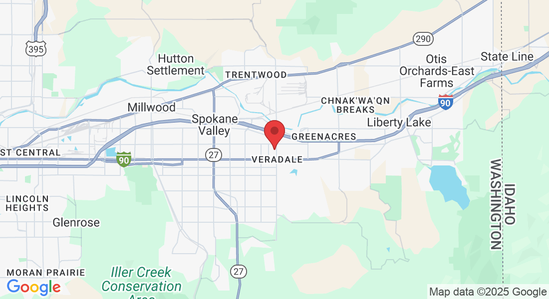 15413 E Valleyway Ave Building B Suite 100, Spokane Valley, WA 99037, USA