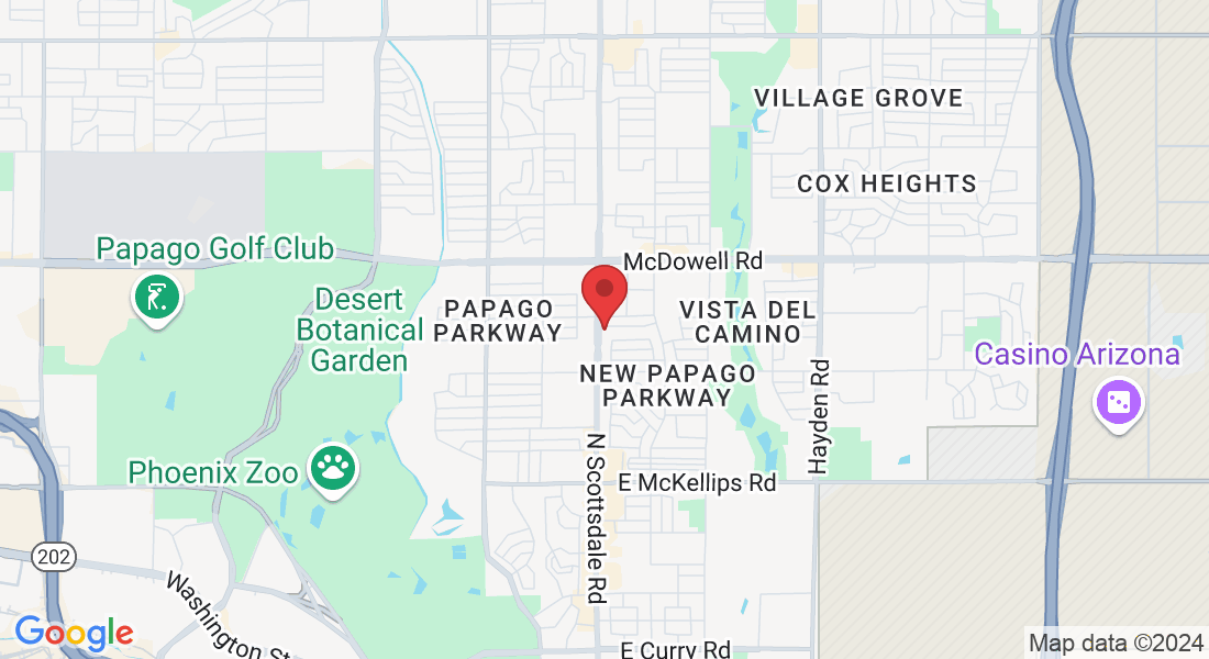 1137 N Scottsdale Rd, Scottsdale, AZ 85257, USA