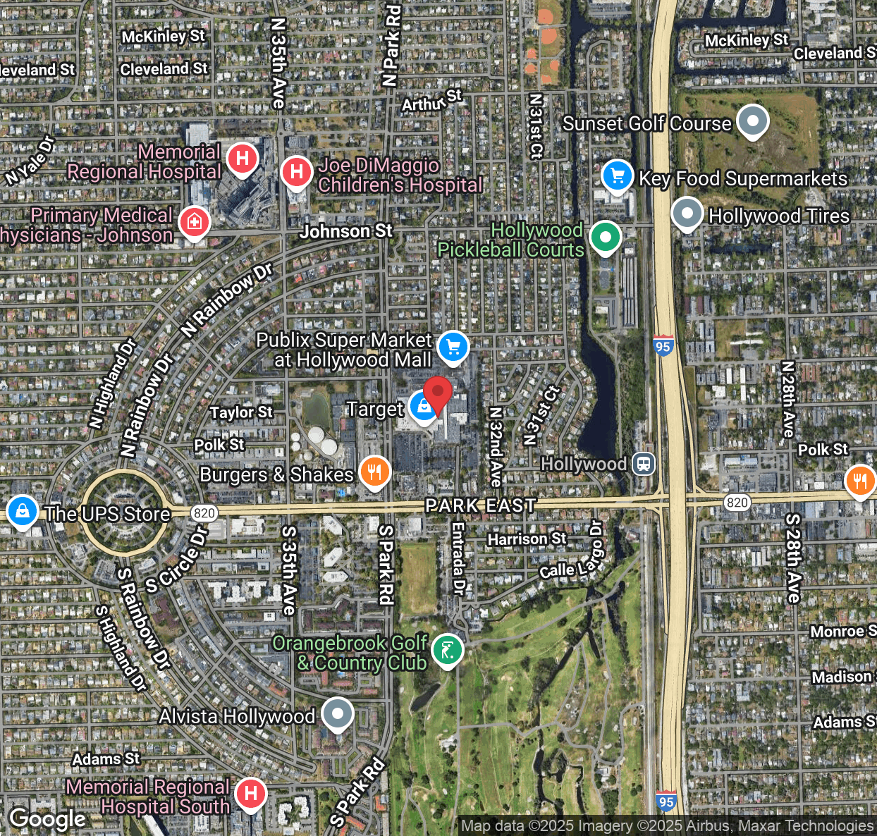 3251 Hollywood Blvd #230, Hollywood, FL 33021, USA