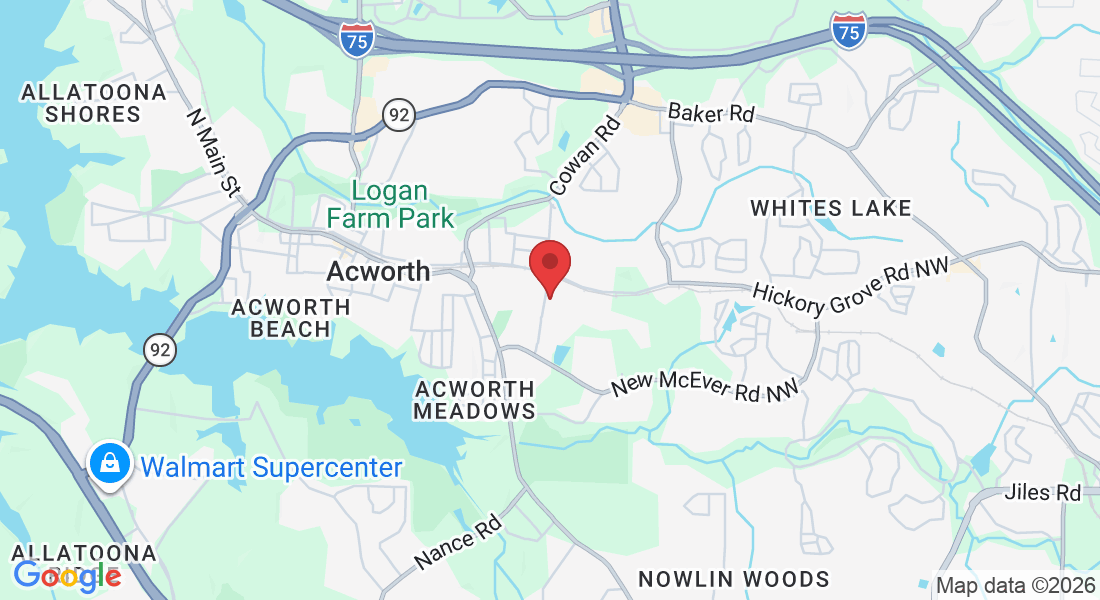 4494 Acworth Industrial Dr NW, Acworth, GA 30101, USA