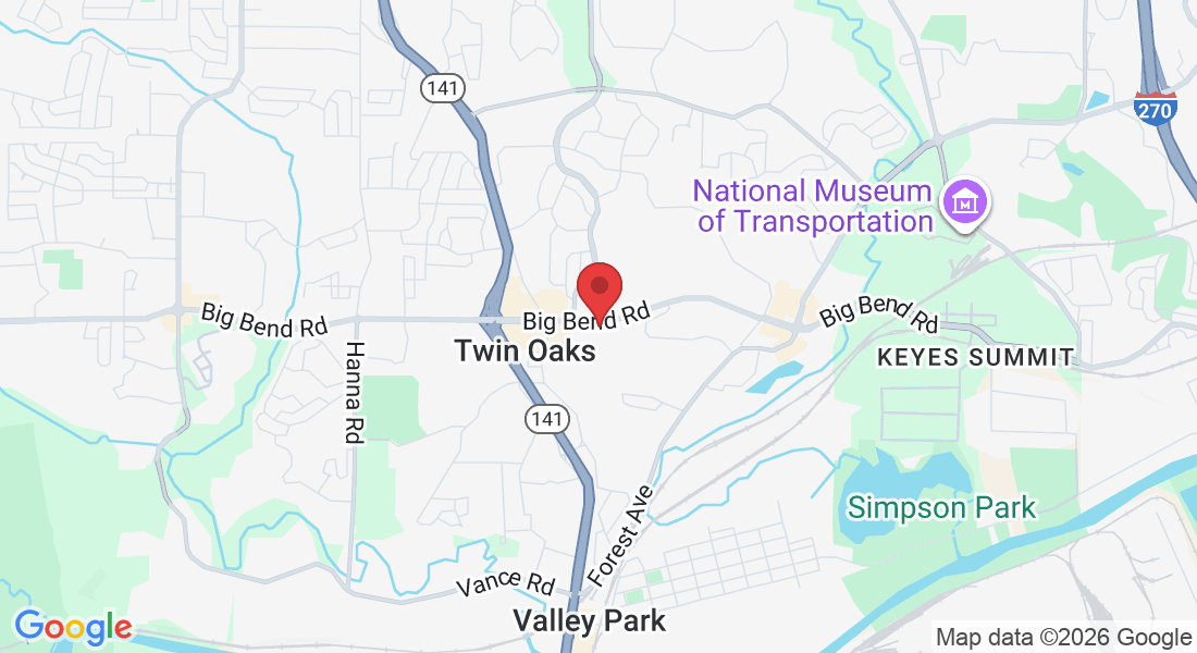 Stonetree Dr, Manchester, MO 63088, USA