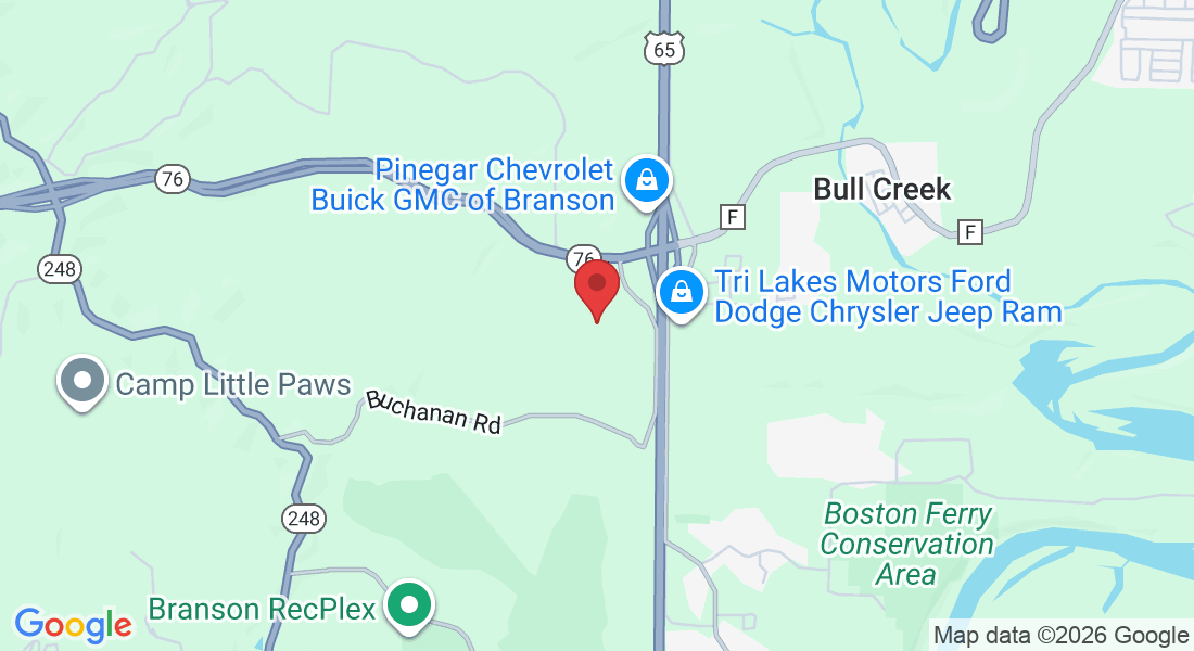 350 Stonetree Dr, Branson, MO 65616, USA