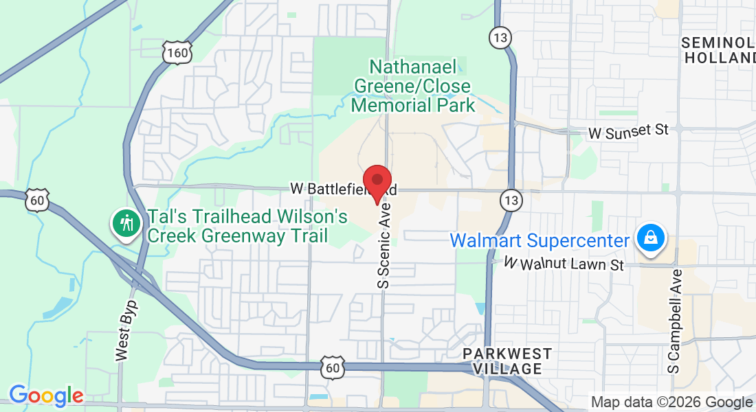 3101 S Scenic Ave, Springfield, MO 65807, USA