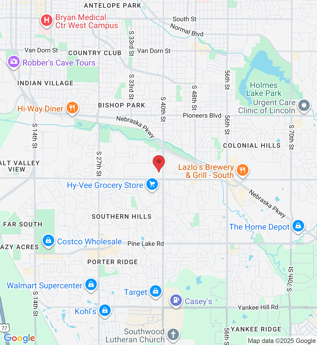 3800 Old Cheney Rd Suite A1, Lincoln, NE 68516, USA