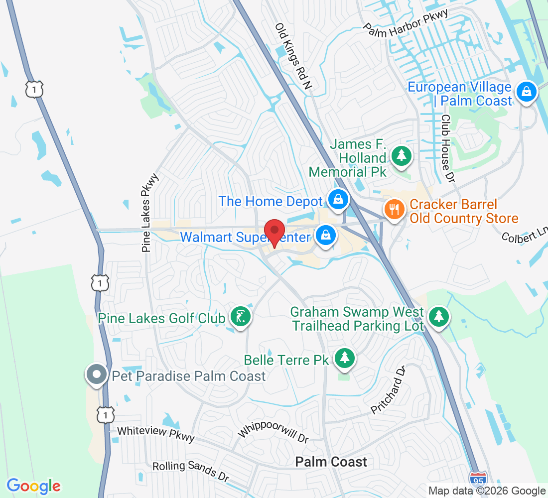 85 Cypress Point Pkwy i, Palm Coast, FL 32164, USA