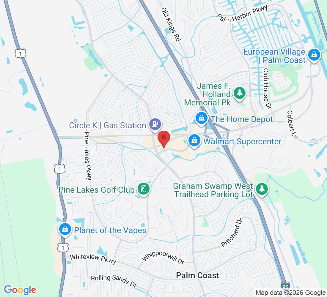 85 Cypress Point Pkwy i, Palm Coast, FL 32164, USA