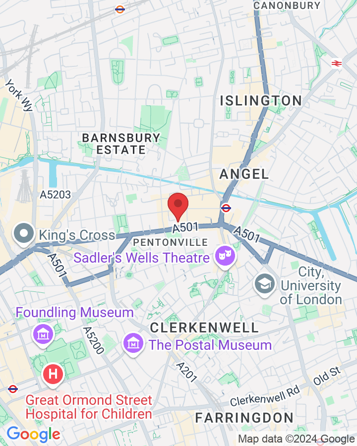 LG 66, 68 Pentonville Rd, London N1 9PR, UK