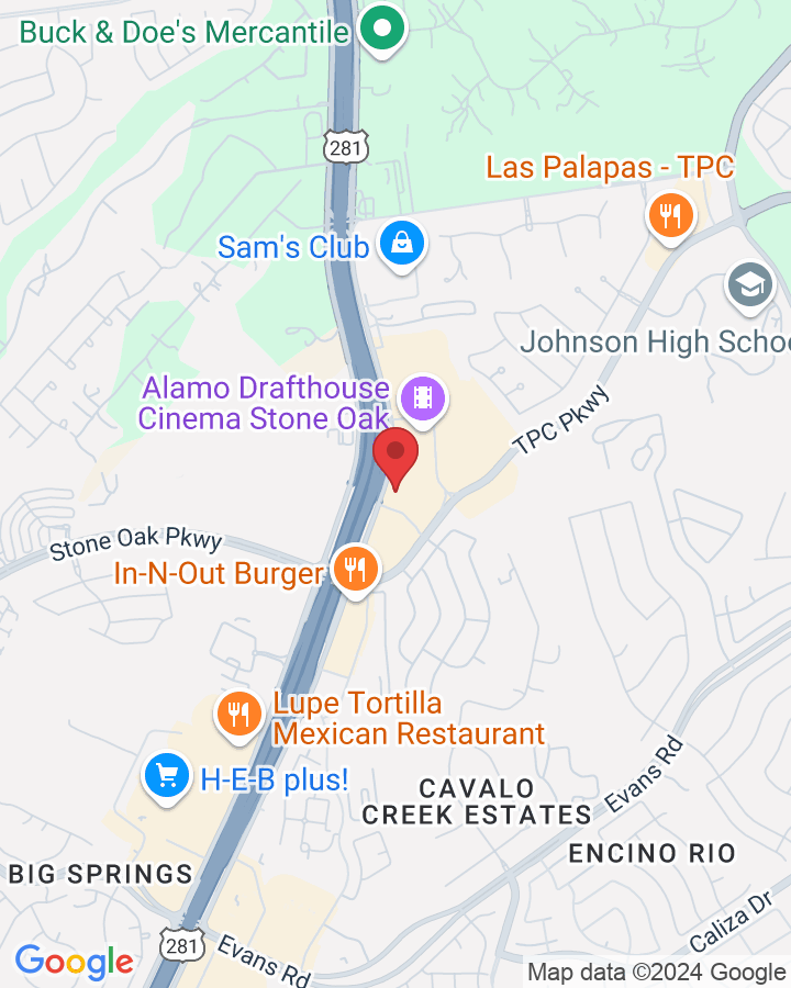 22602 US-281 Suite 104, San Antonio, TX 78258, USA