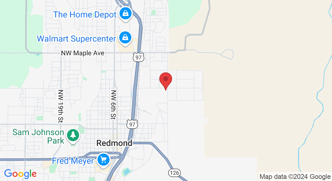 810 NE Hemlock Ave, Redmond, OR 97756, USA