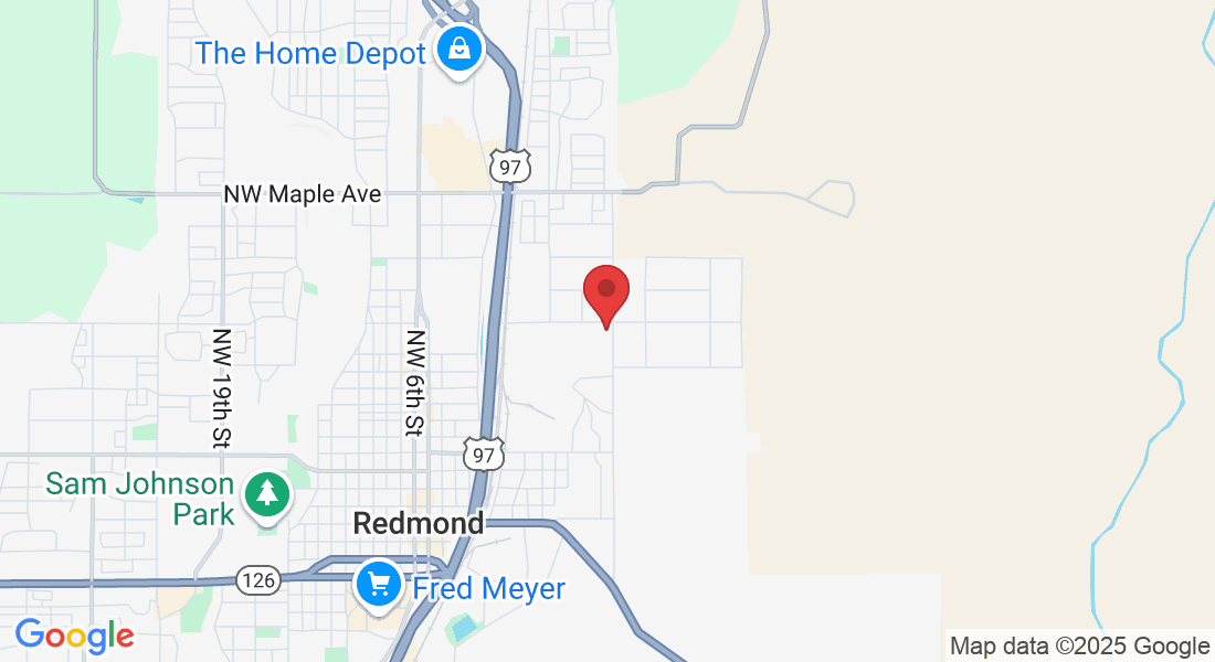 810 NE Hemlock Ave, Redmond, OR 97756, USA