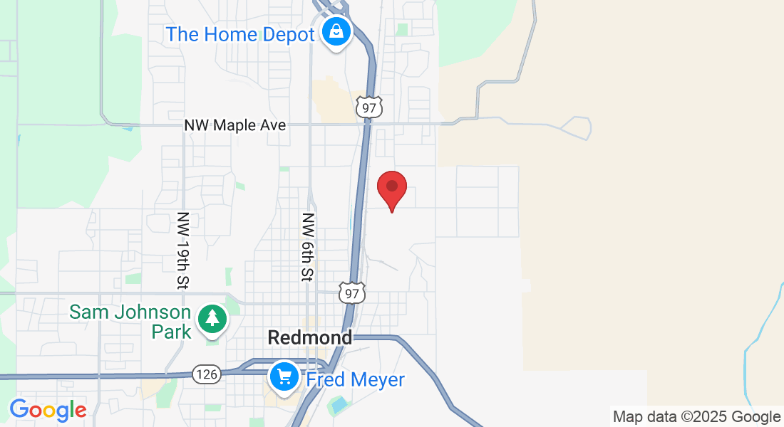 460 NE Hemlock Ave, Redmond, OR 97756, USA