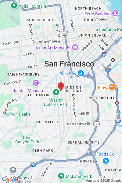 538-540 Guerrero St, San Francisco, CA 94110, USA