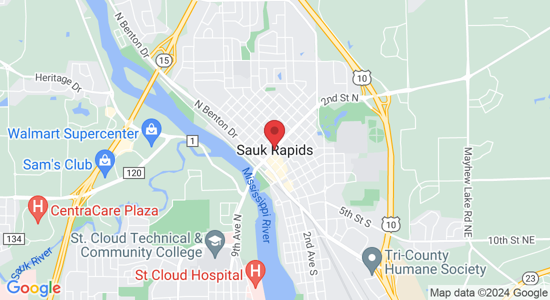 Sauk Rapids, MN, USA