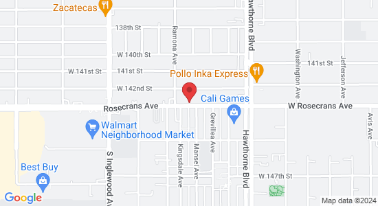 4539 Rosecrans Ave, Hawthorne, CA 90250, USA