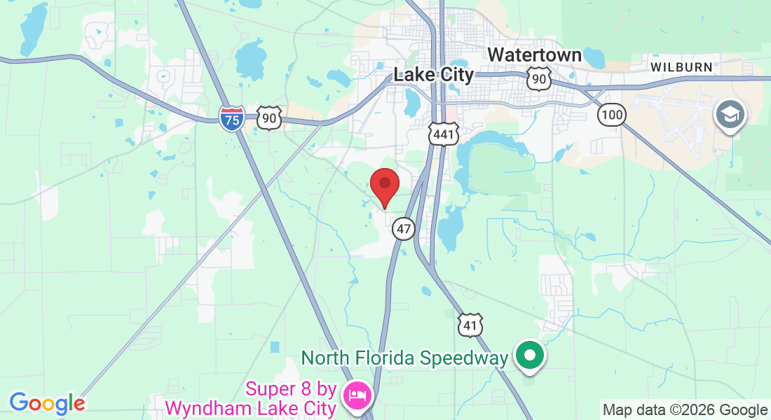 1921 SW Tomoka Terrace, Lake City, FL 32025, USA