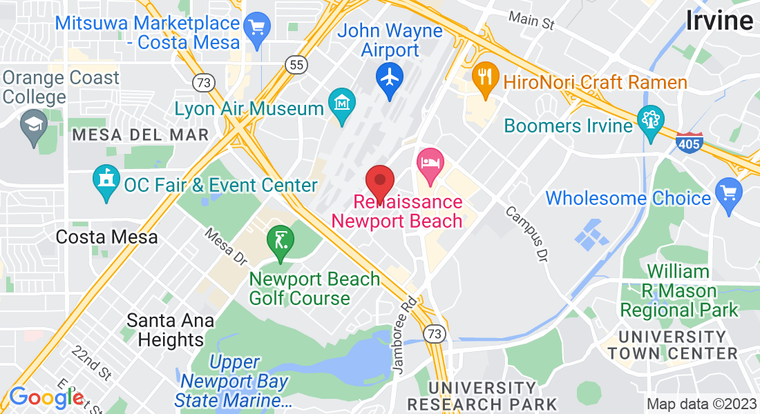 4100 Birch St suite 200, Newport Beach, CA 92660, USA