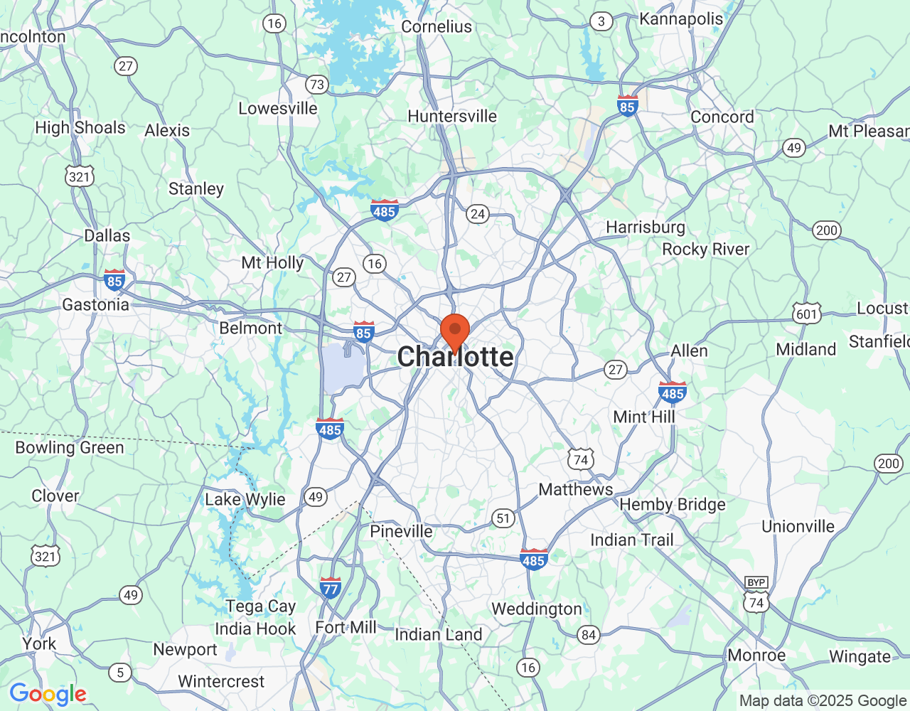 Charlotte, NC, USA