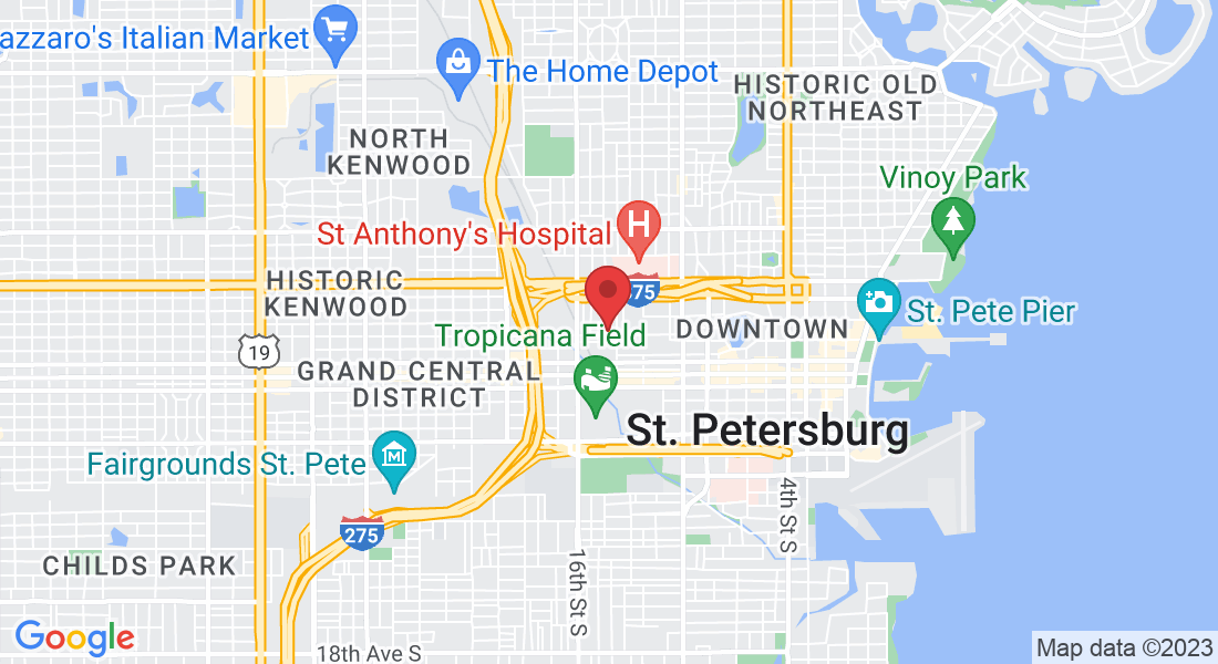 211 14th St N, St. Petersburg, FL 33705, USA
