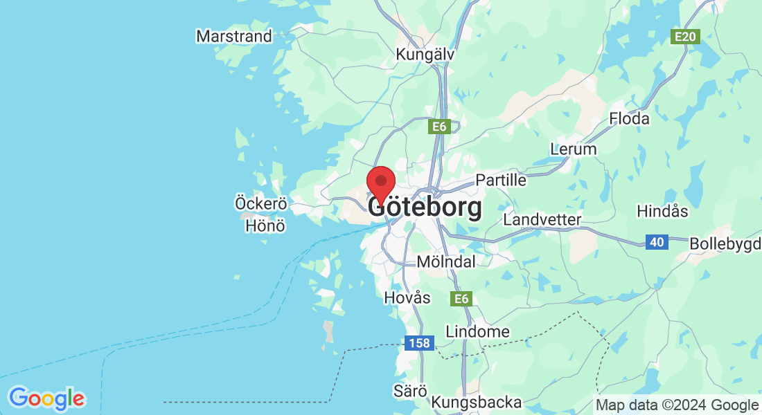 Ruskvädersgatan 2, 418 34 Göteborg, Sverige