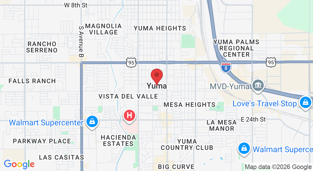 Yuma, AZ, USA