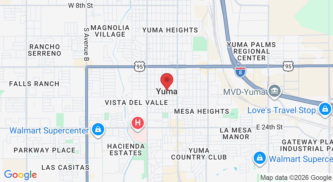 Yuma, AZ, USA