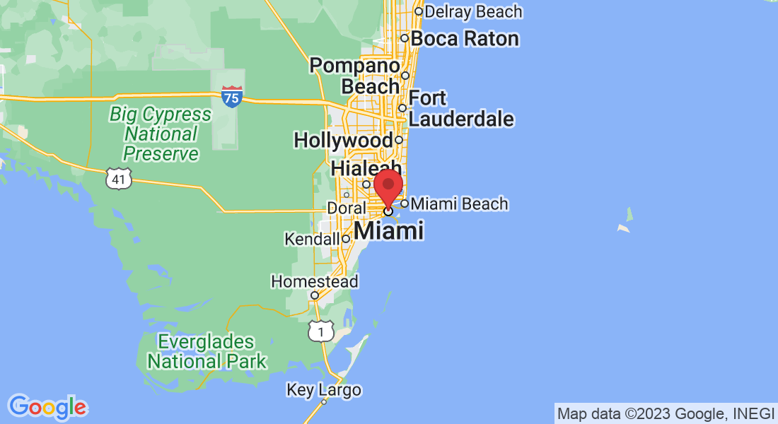 Miami, FL, USA