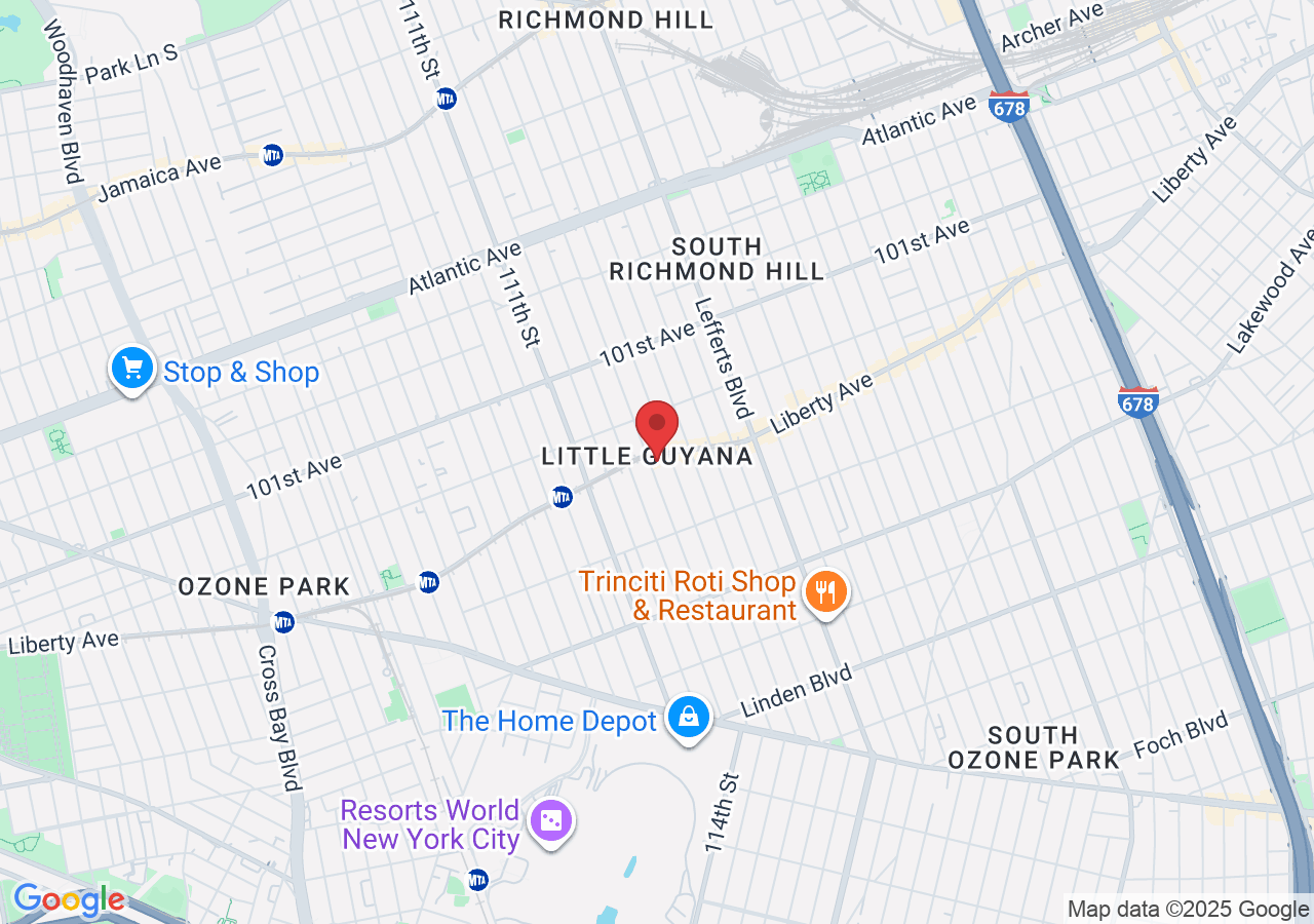 114-10 Liberty Ave, South Richmond Hill, NY 11419, USA