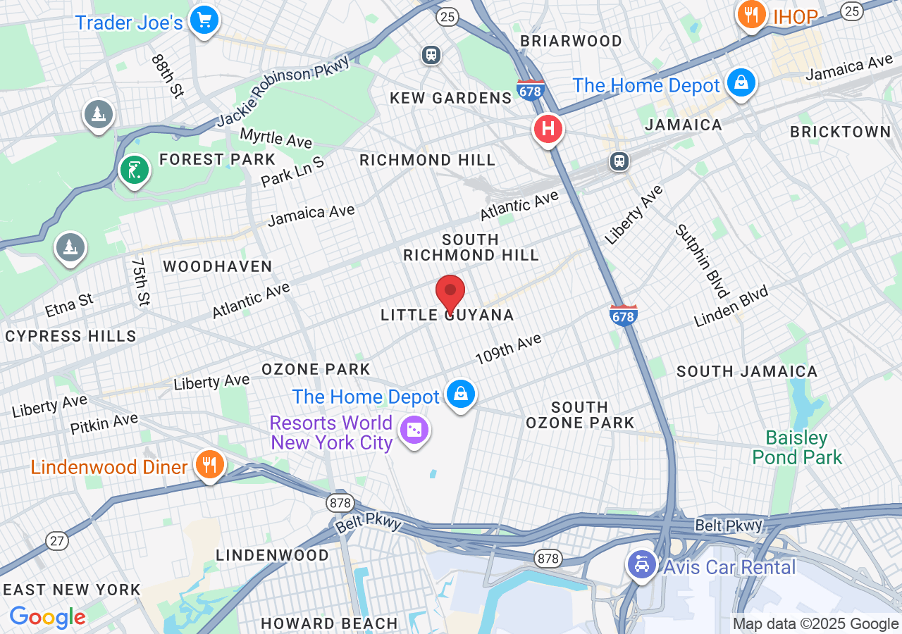 114-10 Liberty Ave, South Richmond Hill, NY 11419, USA