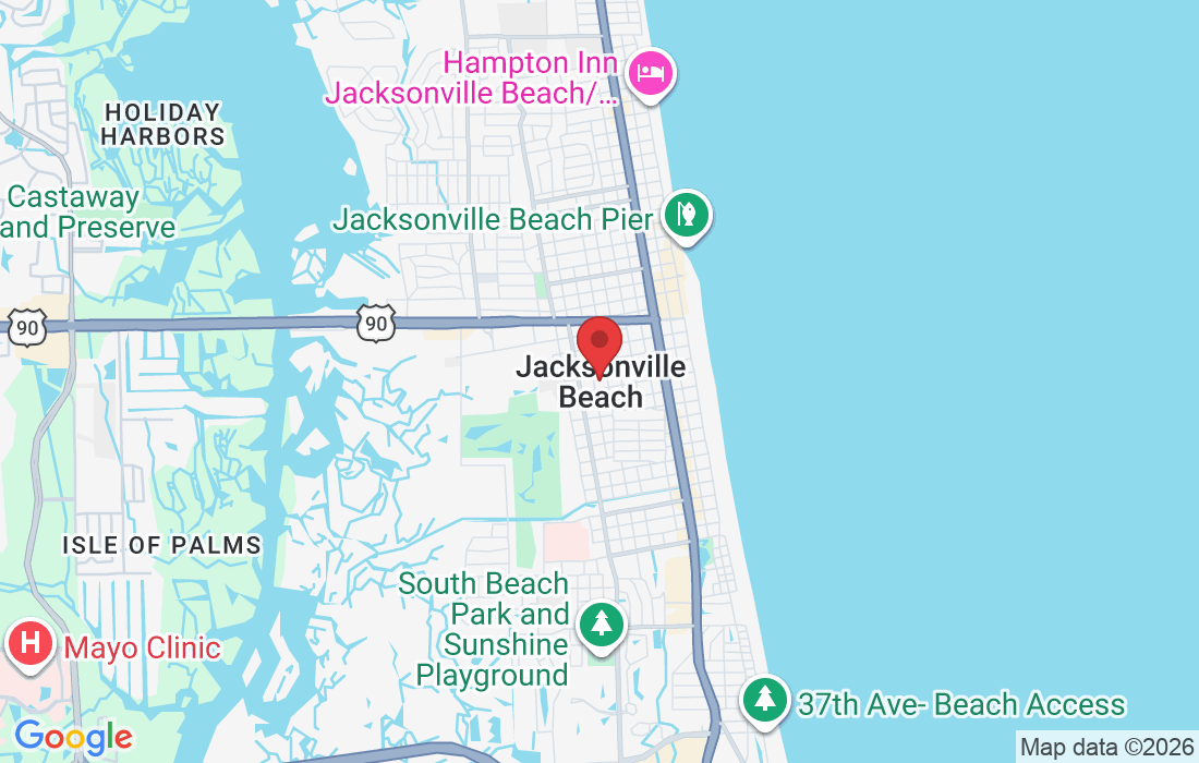 Jacksonville Beach, FL, USA
