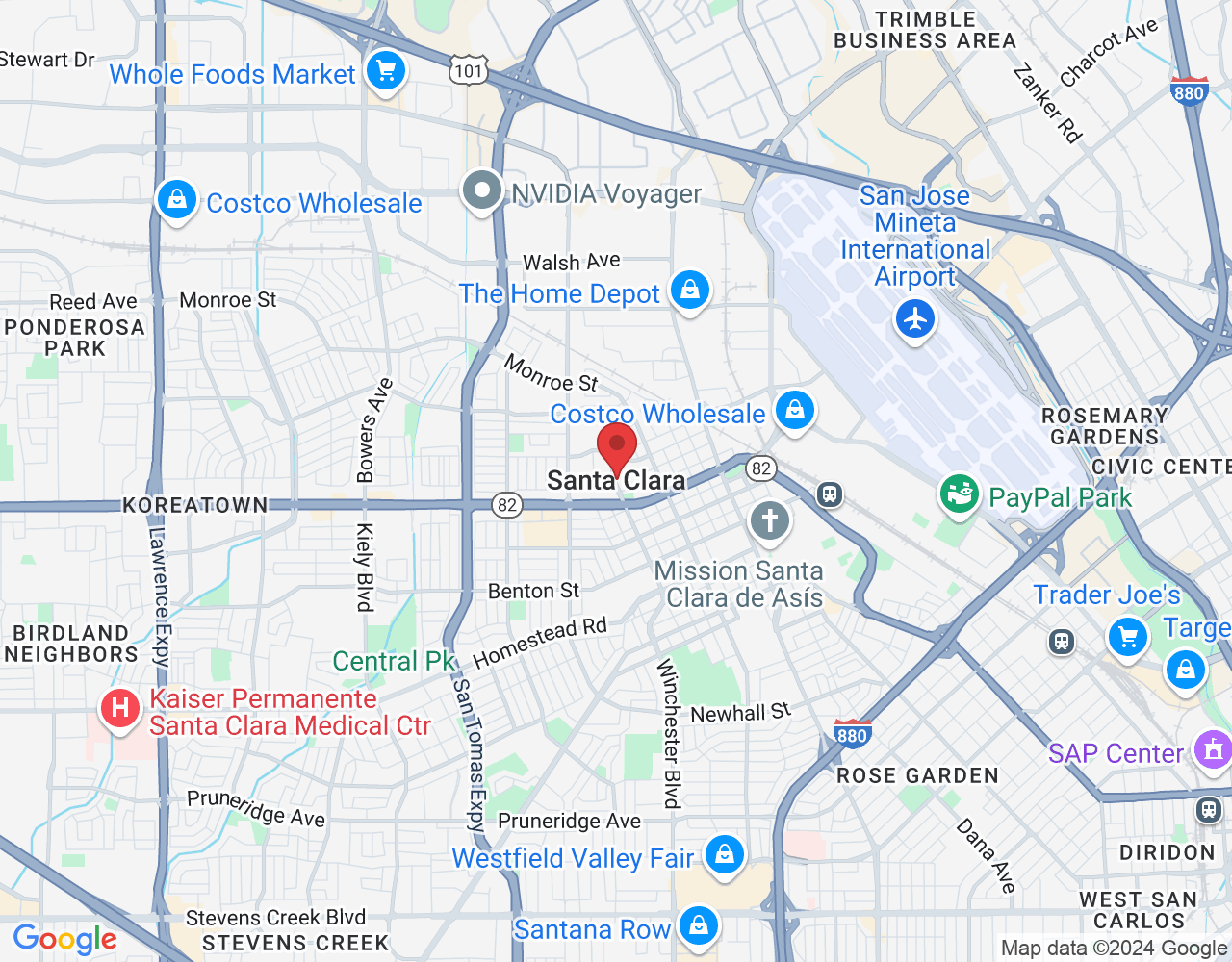 Santa Clara, CA, USA