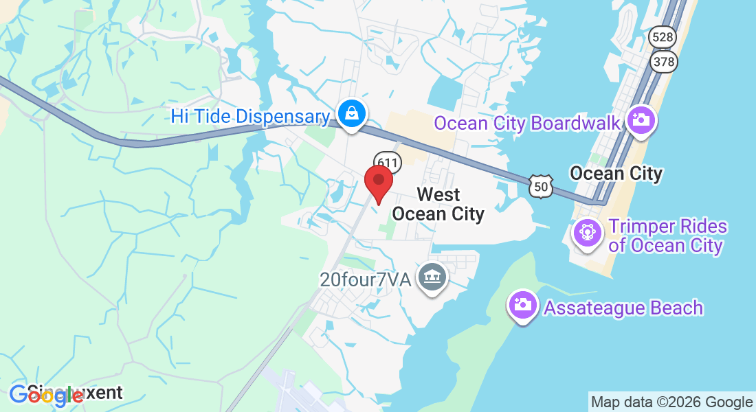 9748 Stephen Decatur Hwy, Ocean City, MD 21842, USA